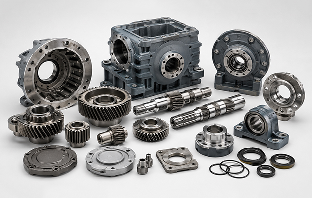 Gearbox