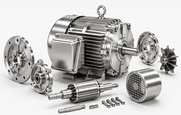 NEMA Motor