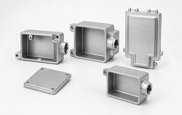 Electrial Cover Box